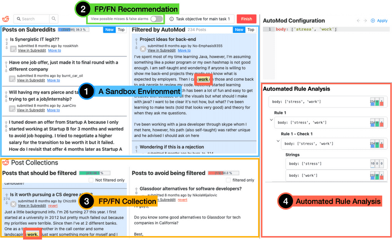 System Design of ModSandbox